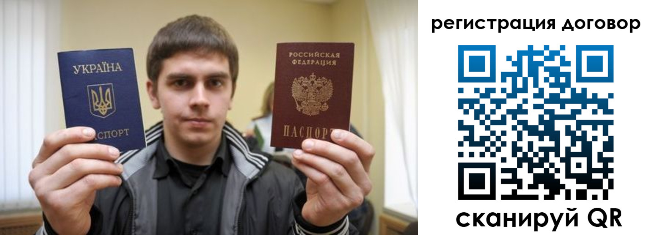 временная регистрация 2025 в Ермолино